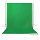 Hylow Green Cotton Material Studio Backdrop 3x6m