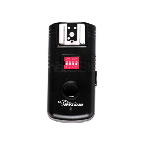 Hylow Wireless Flash Trigger For Xz-a 300w And 400w Light (not 260w)