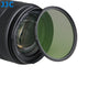 Jjc 52mm Multi-coated Slim Cpl Circular Polarizer Filter