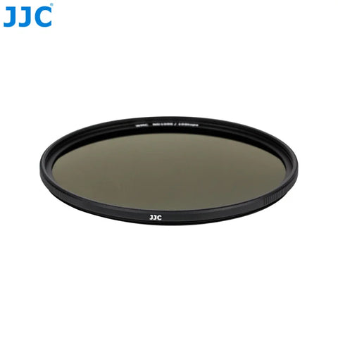 Jjc 52mm Nd Neutral Density Filter (nd1000 10-stop)