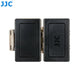 Jjc Bc-3sd6 Multi-function Battery Case 6xsd And 2xcamera Batteries