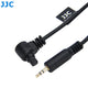 Jjc Cable-a (c8) Spare Shutter Release Cable For Canon (cable Only)