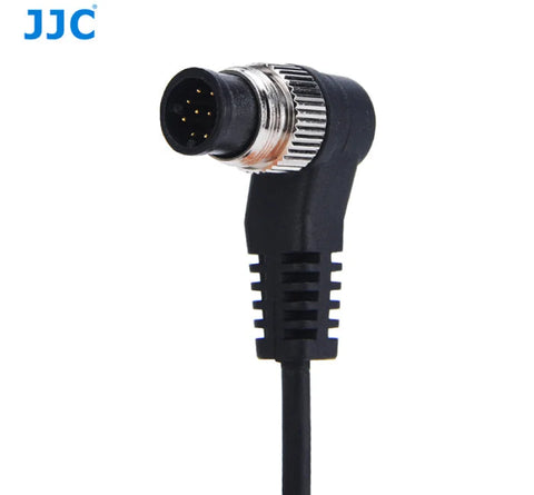 Jjc Cable-b (n8) Spare Shutter Release Cable For Nikon(cable Only)