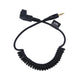 Jjc Cable-f Spare Shutter Release Cable For Sony And Minolta (cable Only)