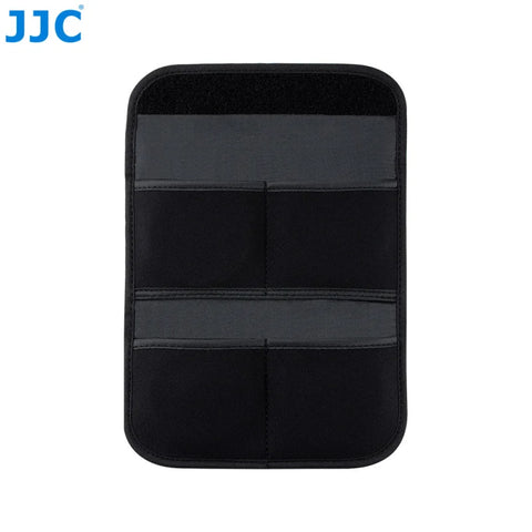 Jjc Filter Pouch Can Hold 4 Filters Up To 58mm (gray)