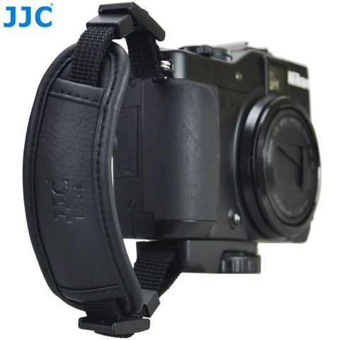 Jjc Hs-m1 Camera Hand Strap Grip For Mirrorless Lightweight Cameras