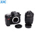 Jjc L-r2 Body Cap &rear Lens For Nikon f