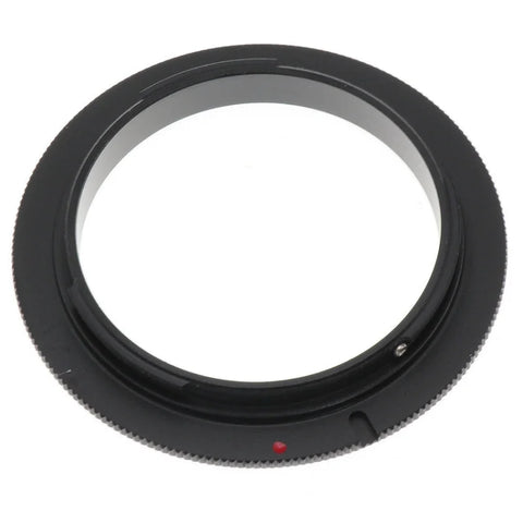 Jjc Macro Lens Reversal Ring For Canon Eos 62mm