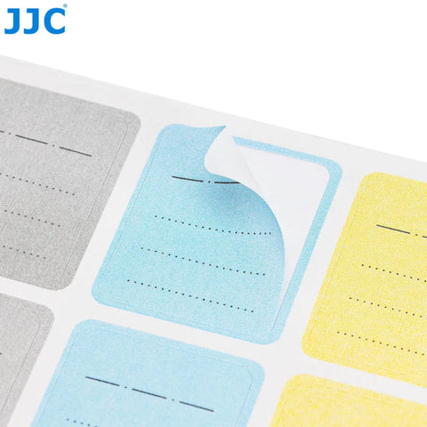 Jjc Memory Card Label Stickers For Sd Xqd And Cf Express Type-b Cardssdsl-120
