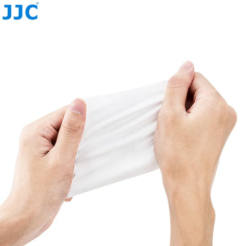 Jjc Microfiber Cleaning Cloth Cl-c6 For Camera & Lens