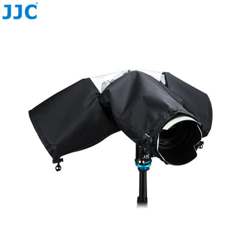 Jjc Rc-1 Rain Cover Weathercoat For Camera