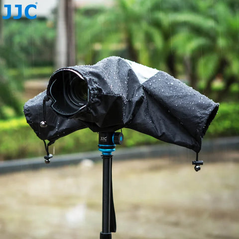 Jjc Rc-1 Rain Cover Weathercoat For Camera