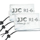 Jjc Ri-6 Camera Rain Cover Weathercoat x 2 (for & Flash)