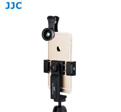 Jjc Sps-1a Rotating Smartphone Clip Holder With Stand