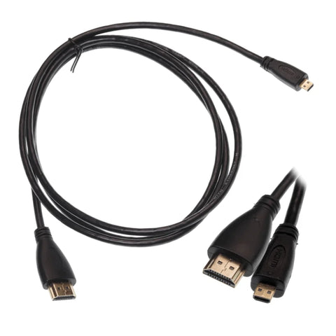 Micro Hdmi To Cable 150cm Hdm001