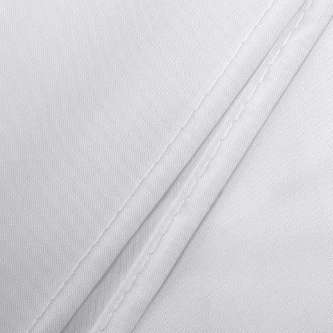 Neewer 1.5x1.8m Polyester White Seamless Diffusion Fabric