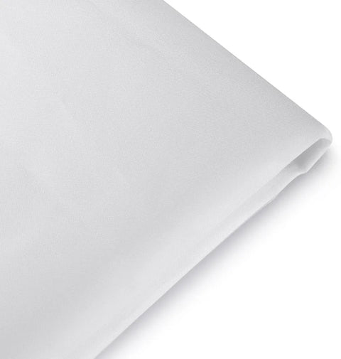 Neewer 1.5x1.8m Polyester White Seamless Diffusion Fabric