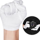 Neewer 3-in-1 Cleaning Kit Anti-static Glove And Lens Brush Cloth