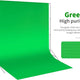 Neewer 3x6m Chroma-key Green Muslin Cotton Photography Backdrop