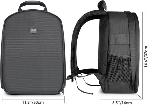 Neewer Camera Backpack 30x14x37cm Orange Interior (10087324)
