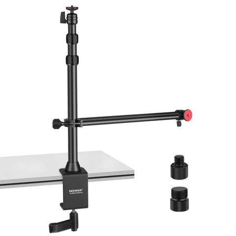 Neewer Desktop Tabletop Extending Camera & Accessories Mount