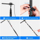 Neewer Portable Stretchable Handheld Microphone Boom Pole(nw-7000)