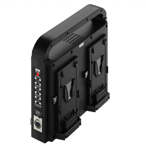 Newell Bp-4ch 4-channel Charger For V-mount Batteries