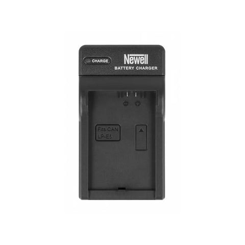 Newell Dc-usb Battery Charger For Canon Lp-e5