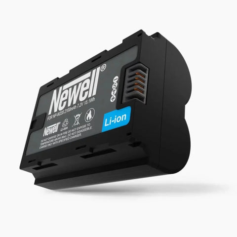 Newell Np-w235 Li-ion Camera Battery Pack For Fujifilm Cameras