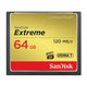 Sandisk 64gb Extreme Compactflash Cf Memory Card 120mb/s