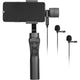Saramonic Lavmicro U3c Clip On Dual Lavalier Microphone For Android Usb-c Devices