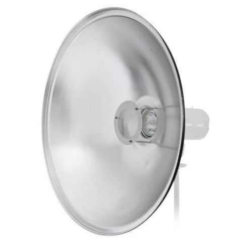 Shop Soiled Hylow Beauty Dish 70cm Silver Only Bowens