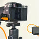 Tethertools Tetherpro Camera Tether Cable Usb-c To 4.6m Orange (cuc15-org)
