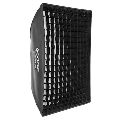 Godox SB-GUSW6090 60x90cm Folding Softbox with Detachable Grid (Bowens Mount) | Studio Bowens mount