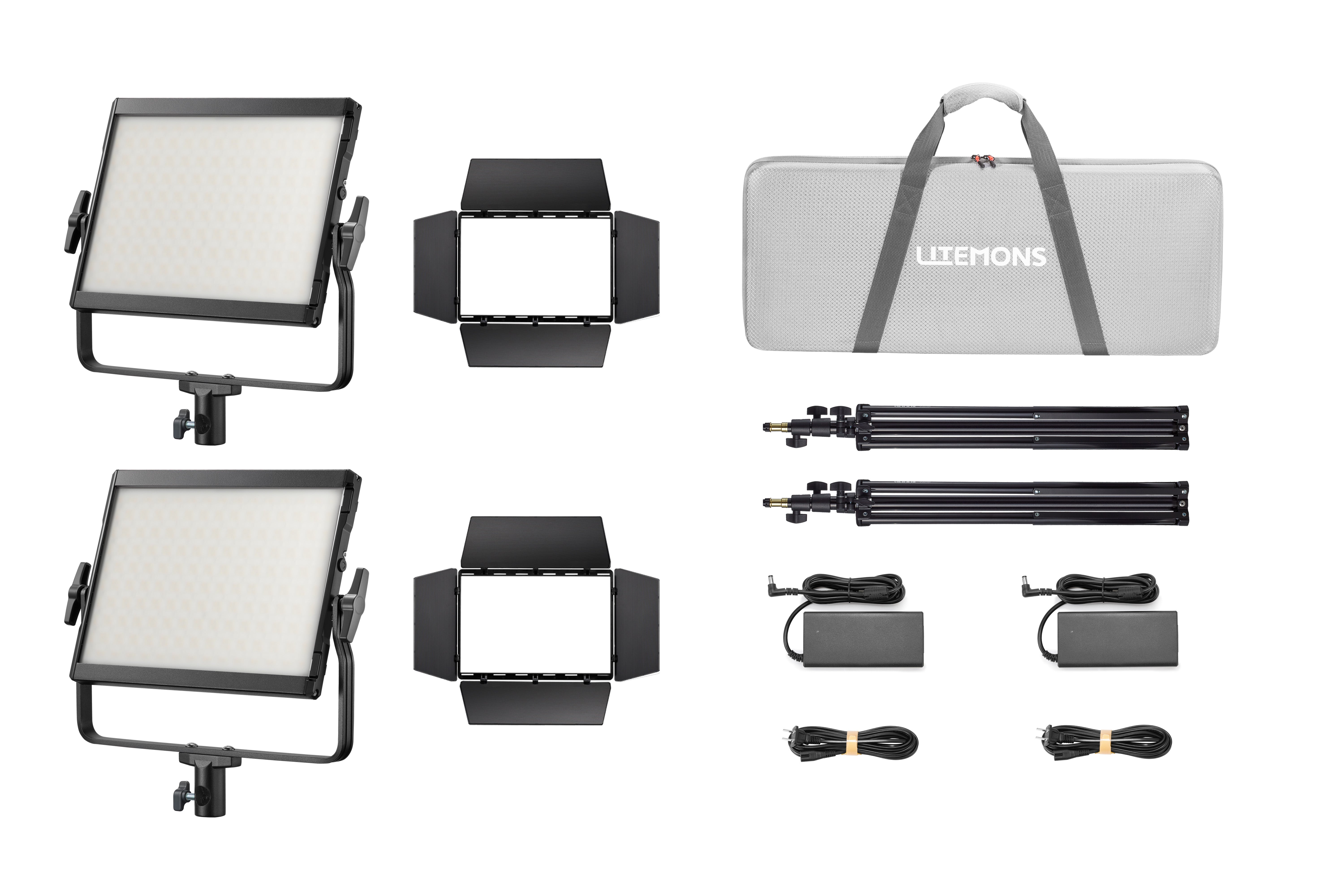 Godox Litemons LP600R 60W RGBWW LED Constant Light – CameraStuff