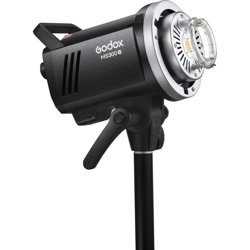Godox MS300V 300Ws Studio Monolight Strobe Flash
