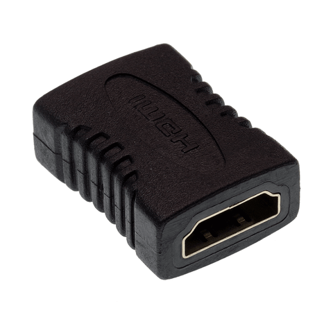 HDMI HD Cable Adapter Connector Female-to-Female HDM060 | Cables and Adapters