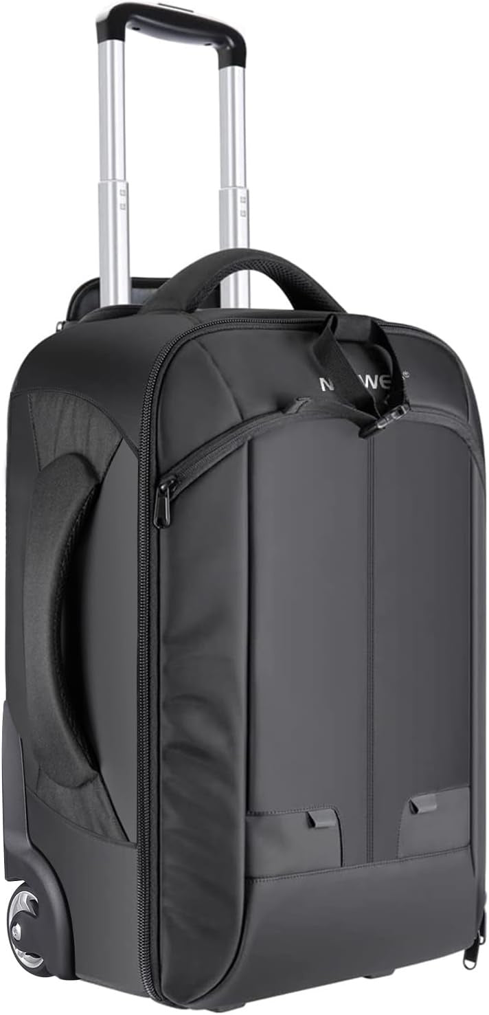 Neewer NW3300 2-in-1 Trolley Camera Backpack – CameraStuff