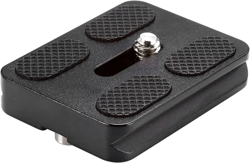 洋楽 G-Rap A.M.P. - PUSHIN' PLATES Neewer PU50 Arca-Style Quick Release Plate for Tripod – CameraStuff