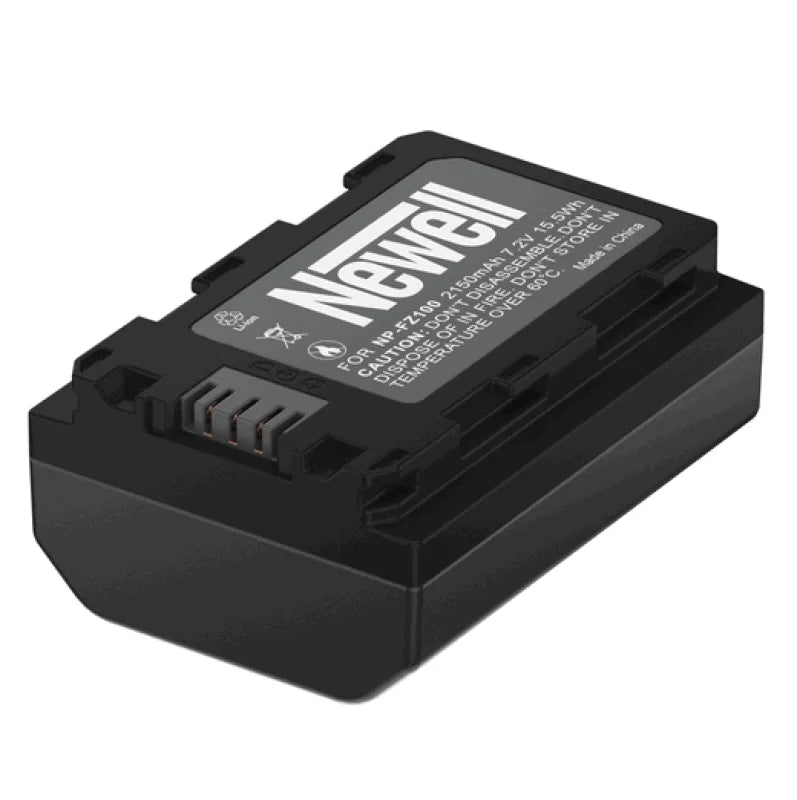 Newell NP-FZ100 Li-Ion Camera Battery Pack for Sony – CameraStuff