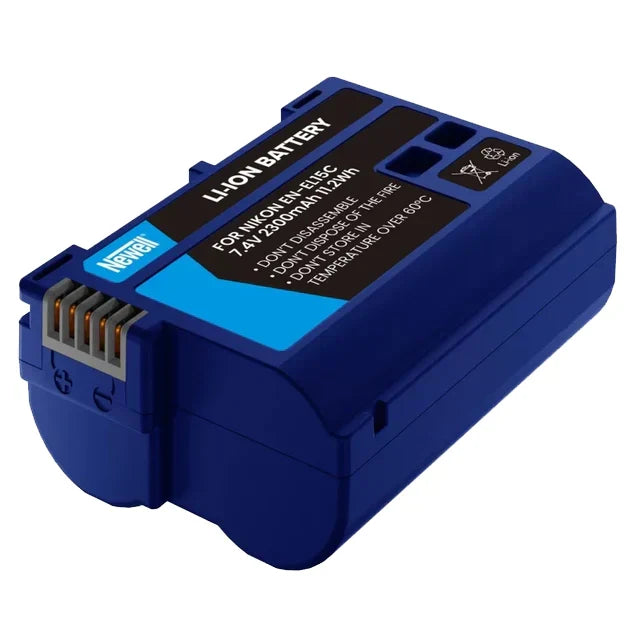Newell SupraCell EN-EL15C 2300 mAh Li-Ion Camera – CameraStuff