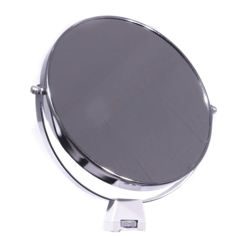 Dual-Sided Magnified Swivel Mirror with 1/4" Thread