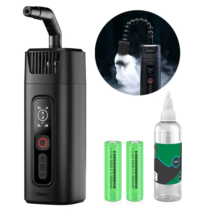 Ulanzi FM01 FILMOG ACE Fogger / Smoke Machine 40W – CameraStuff