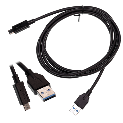 Cable USBCA2C USB3 - USB-C 1.8m | Cables and Adapters | CameraStuff