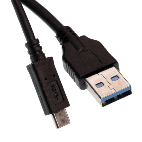 Cable USBCA2C USB3 - USB-C 1.8m
