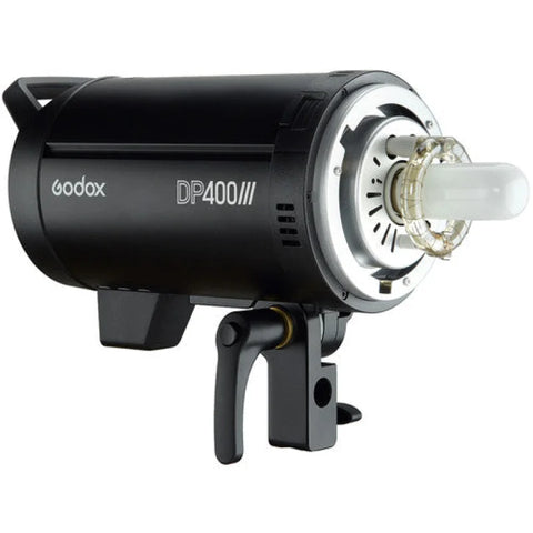 Godox Bundle  | Godox DP400III 400w Strobe Flash + Stand + 60x90cm Softbox