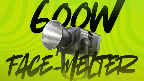 GODOX LE600 600W LED