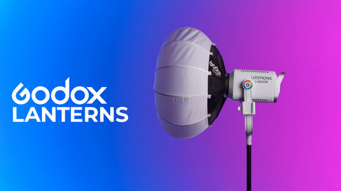 The Godox Lantern: Soft Light that Actually Makes a Difference
