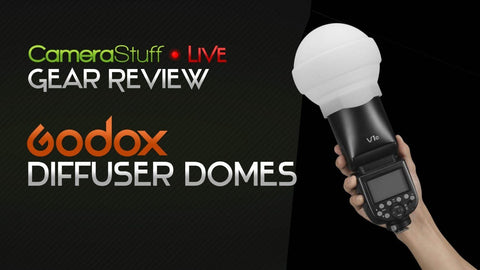 Godox Dome Diffuser Guide: Better Flash Photography, Instantly