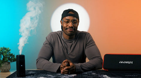 The Ulanzi Fogger: a Compact Fog Machine Loved by @thechoco8man